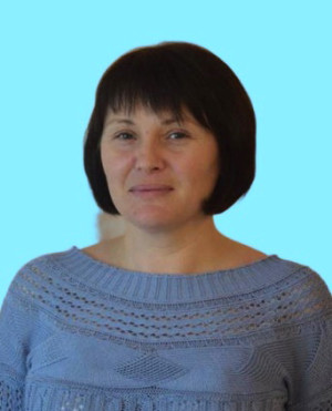 Воспитатель Хаскина Елена Викторовна